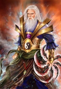 拜見魔帝大人